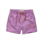 Sproet & Sprout Sproet & Sprout - Woven swim short Venice beach - Purple