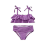 Sproet & Sprout Sproet & Sprout - Bikini ruffle - Purple