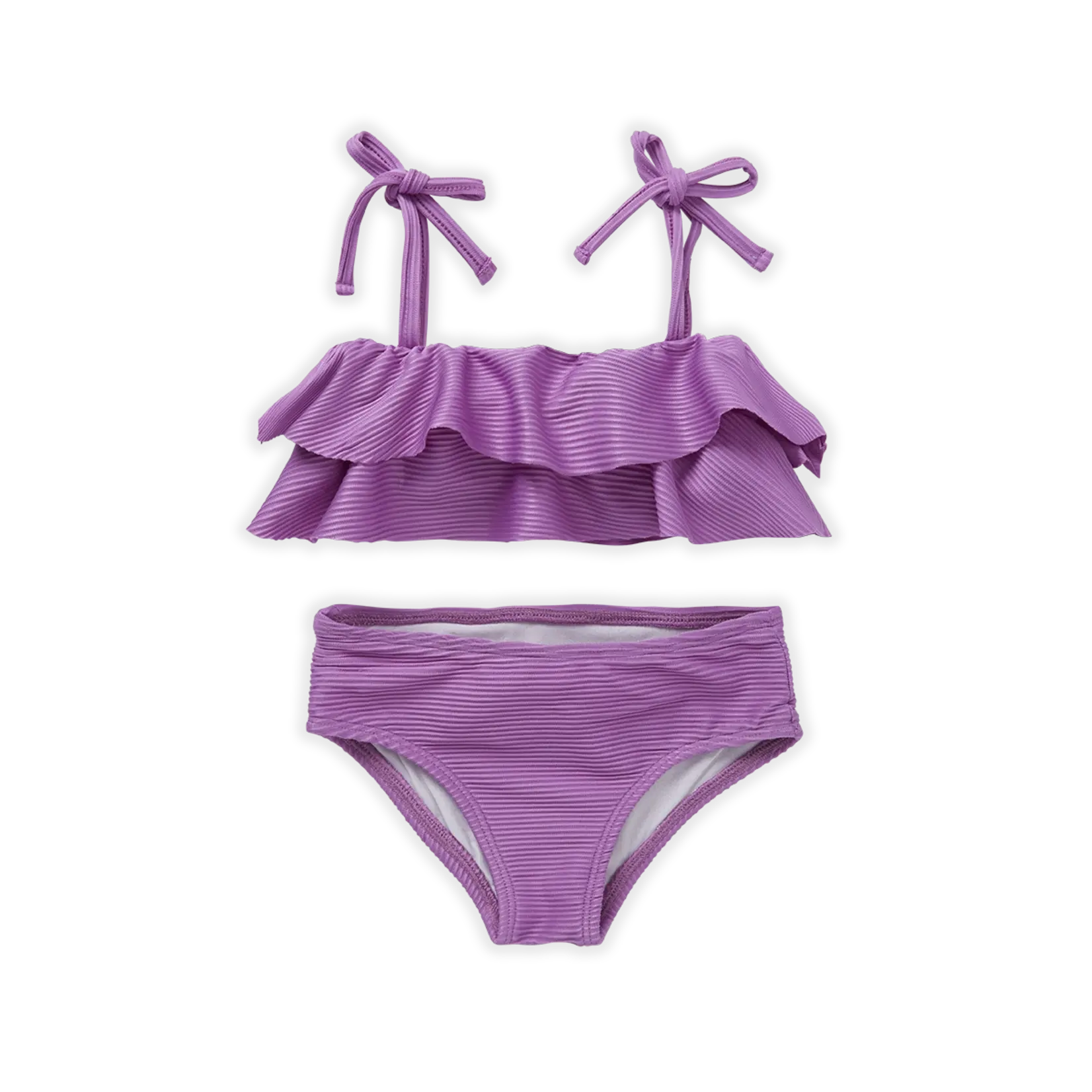 Sproet & Sprout Sproet & Sprout - Bikini ruffle - Purple