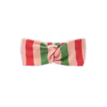 Sproet & Sprout Sproet & Sprout - Turban headband stripe  - Blossom