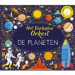 Boek - Muziekboek - De Planeten