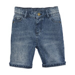 En Fant Enfant - Shorts Denim - Blue Denim