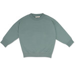 Phil&Phae Phil&Phae - Oversized summer sweater - sea glass