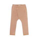 Phil&Phae Phil&Phae - Twill fold-over chino - dune