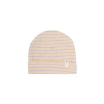 Phil&Phae Phil&Phae - Baby hat stripes - pop lilac