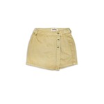 Ammehoela AM - Skort - 01 - Warm-Sand-Denim