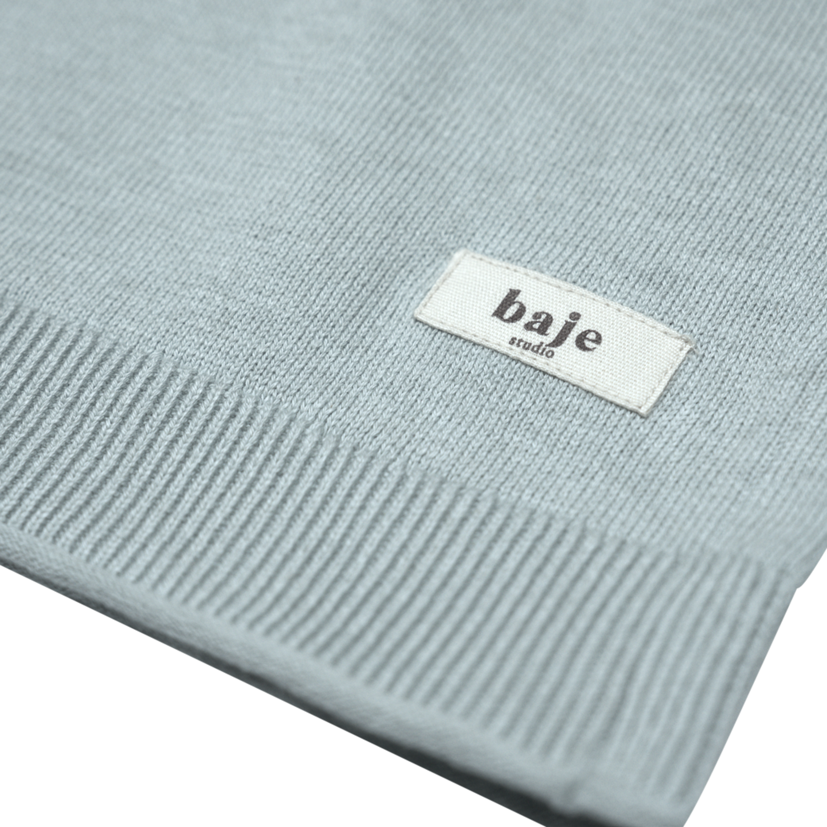 Baje studio Baje - Mac knit tee blue