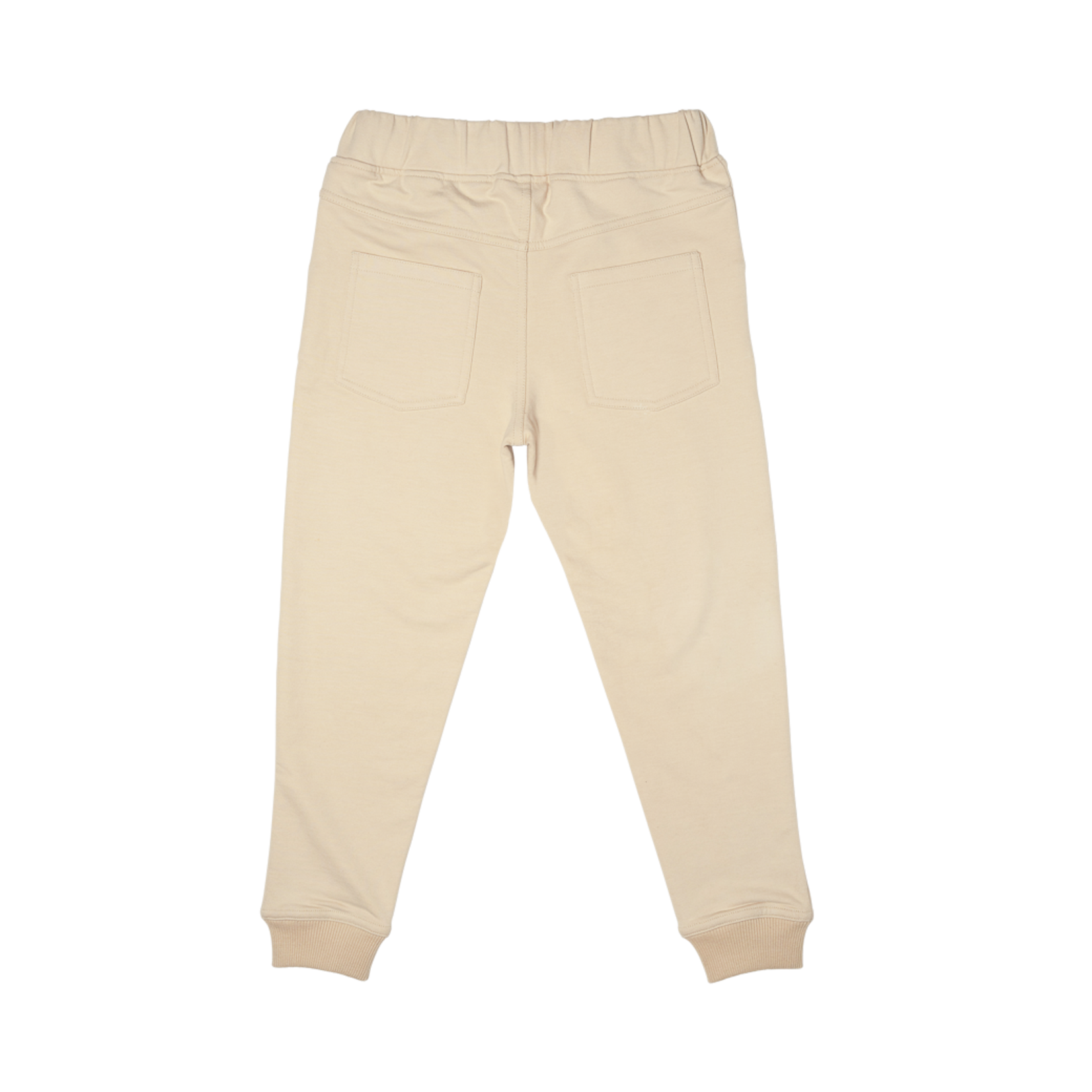 Baje studio Baje - Darwin cargo pants sand