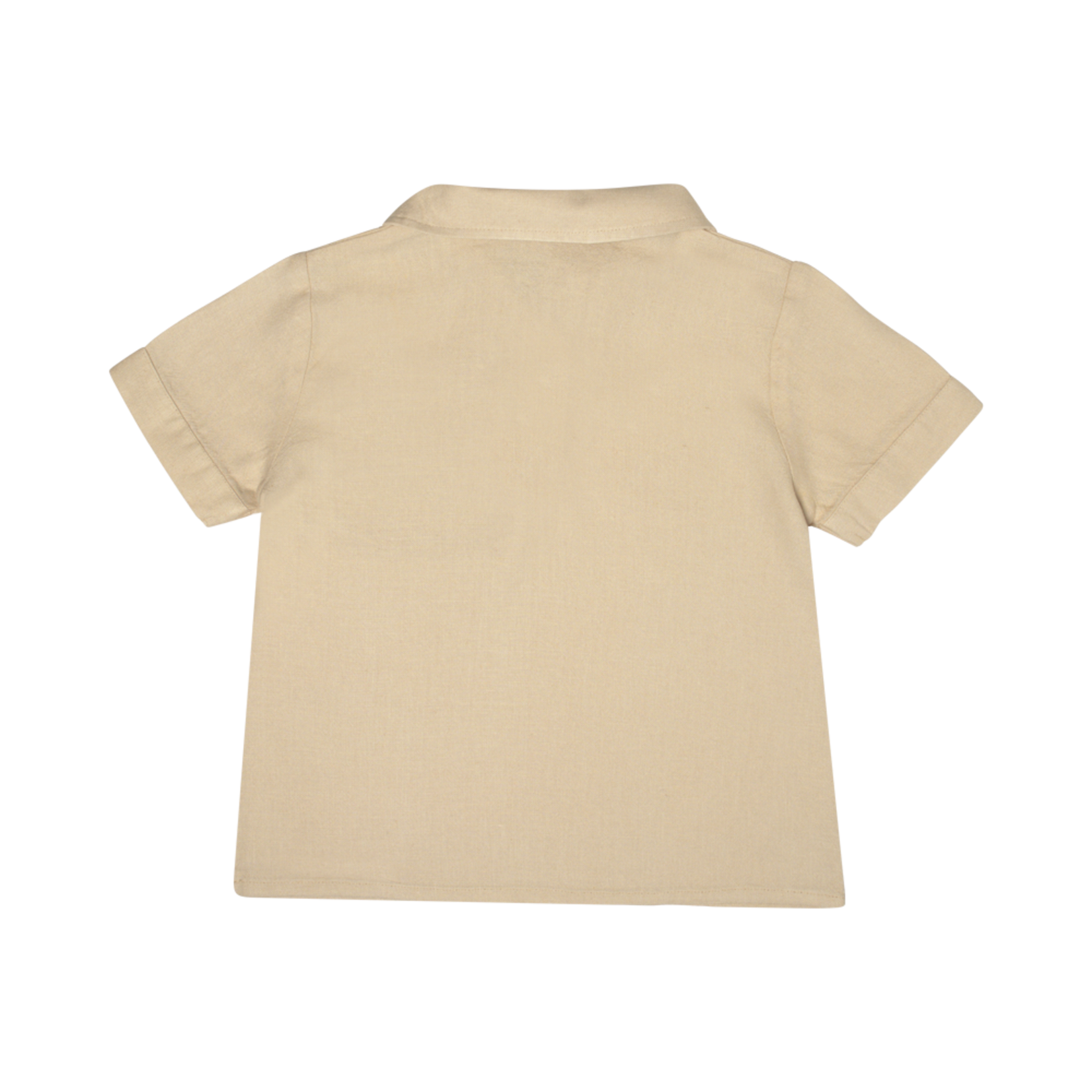 Baje studio Baje - Lion shortsleeve sand