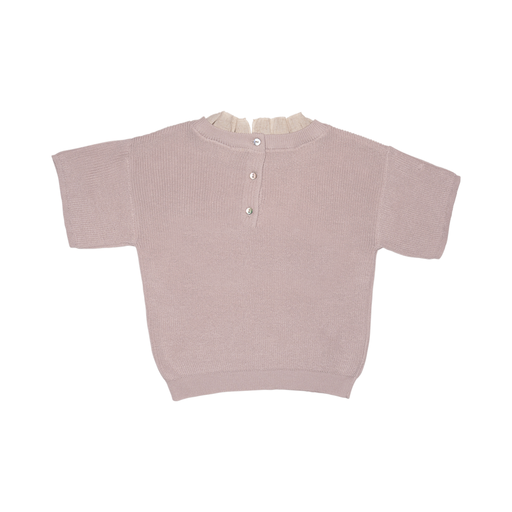 Baje studio Baje - Gini knit top lilac