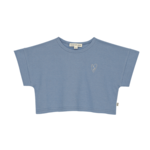 House of Jamie HOJ - Relaxed Tee - Stone Blue