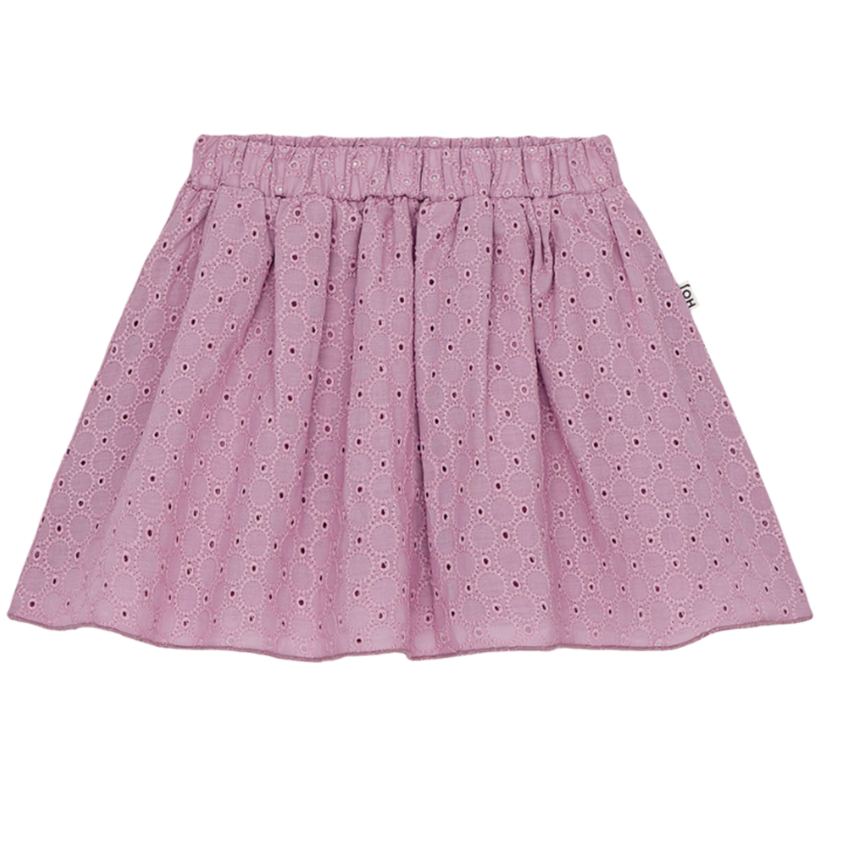 House of Jamie HOJ - Broidery Skirt - Lavender