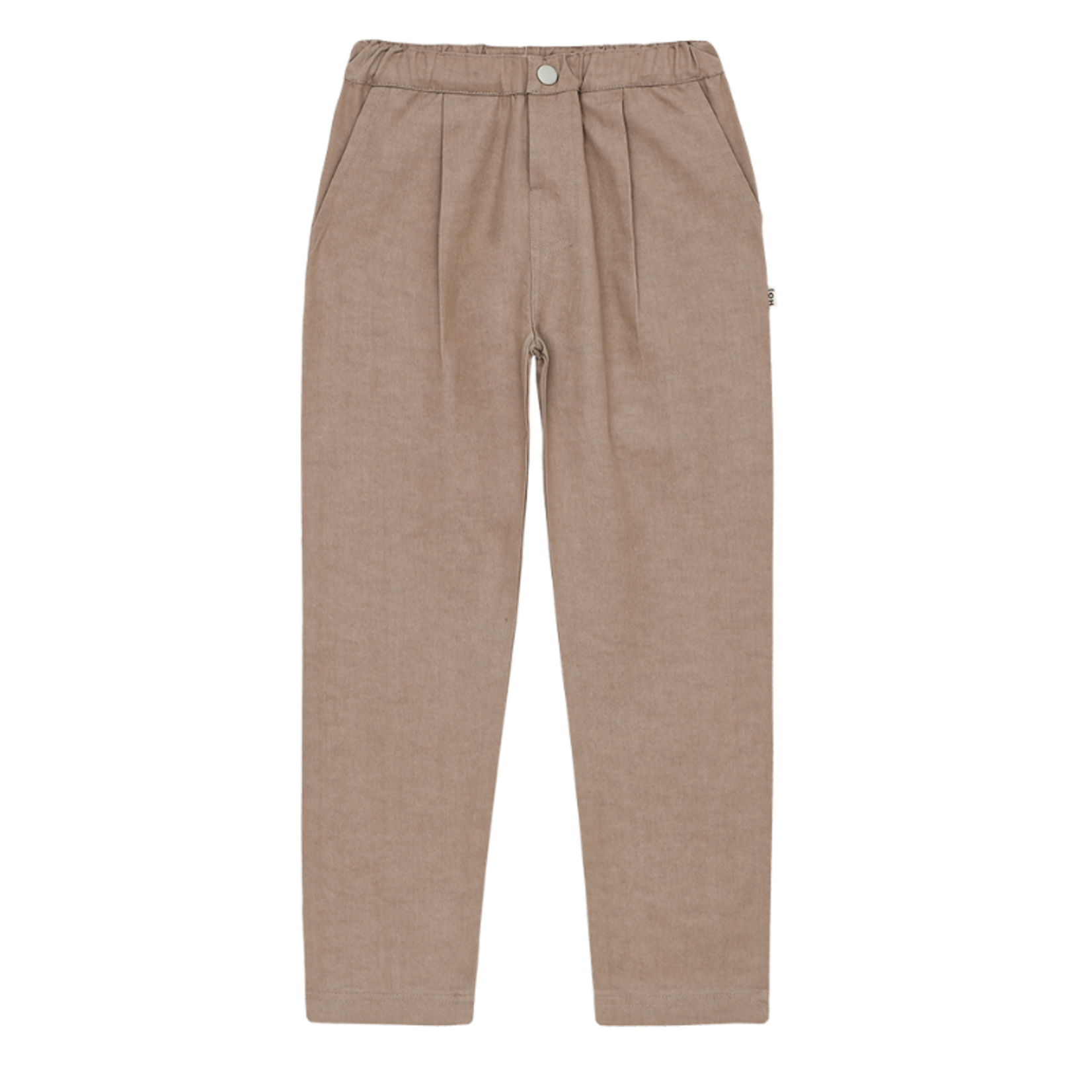 House of Jamie HOJ - Twill Chino - Grey Clay