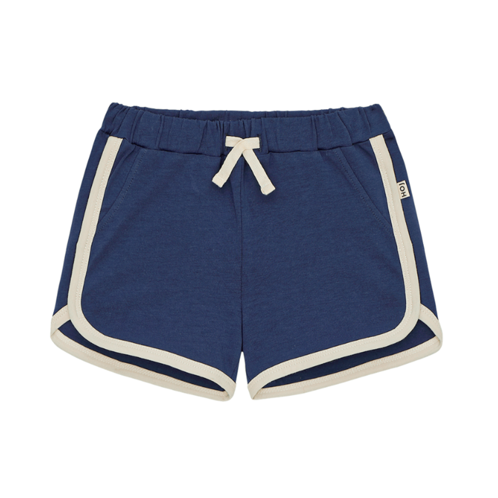 House of Jamie HOJ - Gym Shorts - Deep Blue