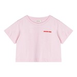 Jacky Sue Jacky Sue - JS tee - Baby Pink