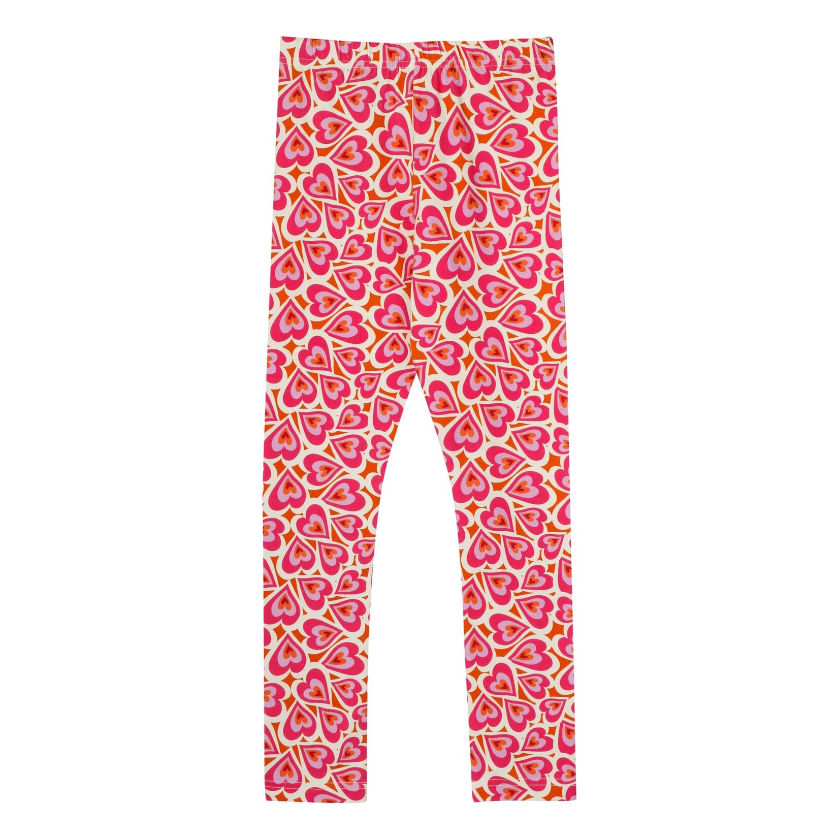 Jacky Sue Jacky Sue - Charlie pants - Funky hearts