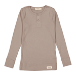 MarMar MarMar - Tee LS - Warm Stone