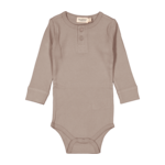 MarMar MarMar - Body LS - Warm Stone