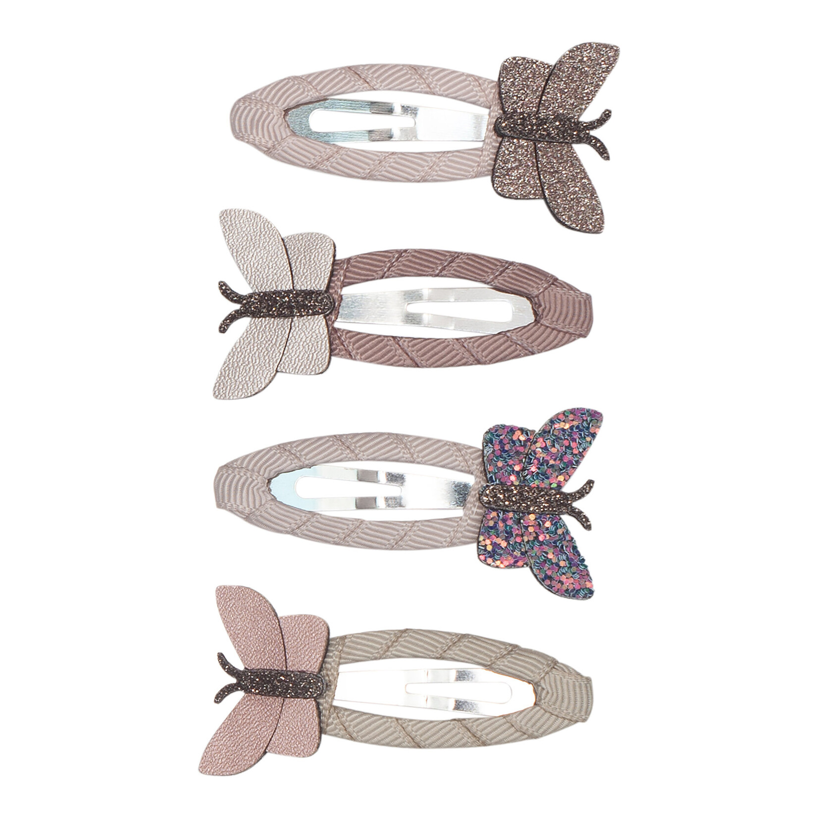 Mimi & Lula M&L - Rainforest Butterfly Clic Clacs