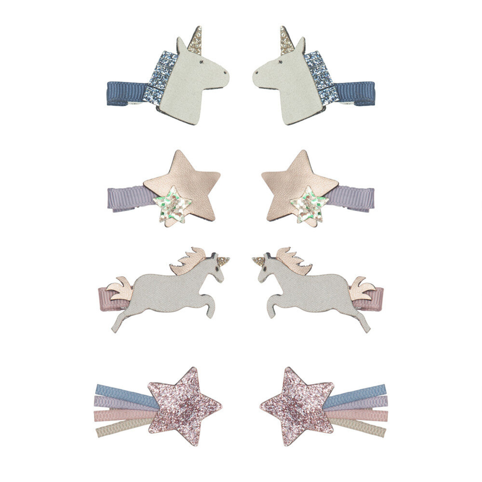 Mimi & Lula M&L - Unicorn Mini Clips