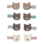 Mimi & Lula M&L - Billy Bear Mini Clips