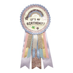 Mimi & Lula M&L - Birthday Rosette - Space Unicorn