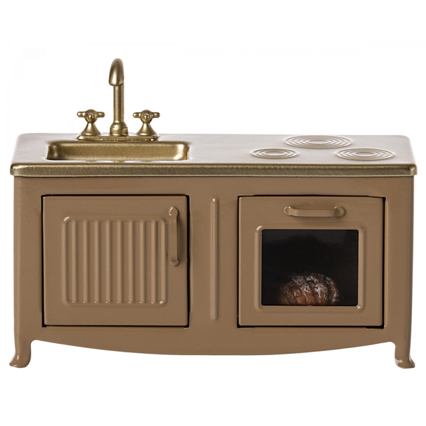 maileg Maileg - Kitchen, Mouse - Light brown