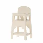 maileg Maileg - High chair, Mouse - Off white