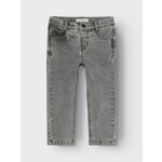 Lil Atelier Lil - Atelier - NMMRYAN REG JEANS 4204-IN LIL - Light Grey Denim