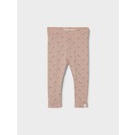 Lil Atelier Lil Atelier - NBFRACHELLO SLIM LEGGING HEA LILNougat