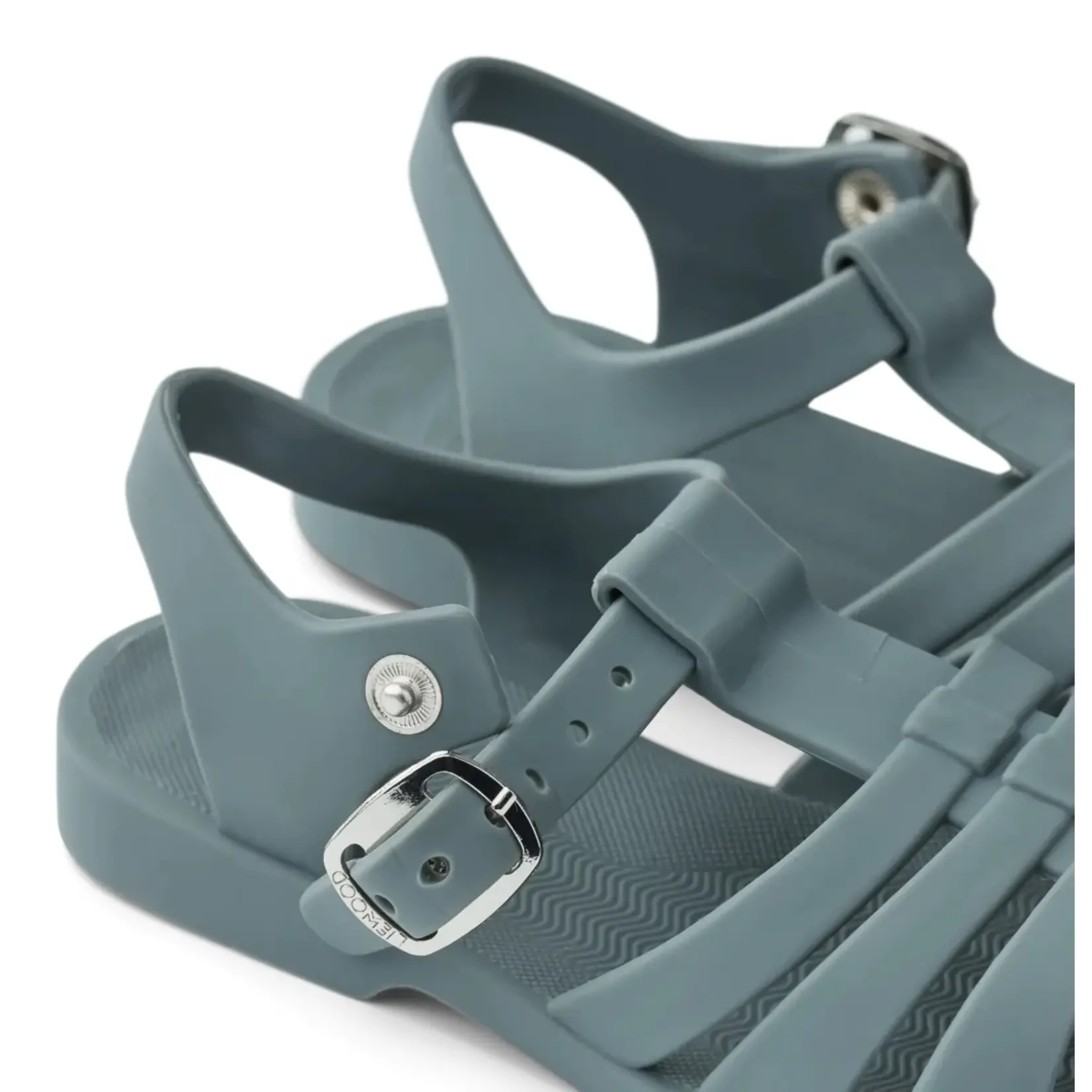 Liewood Liewood - Bre Sandals - Whale Blue