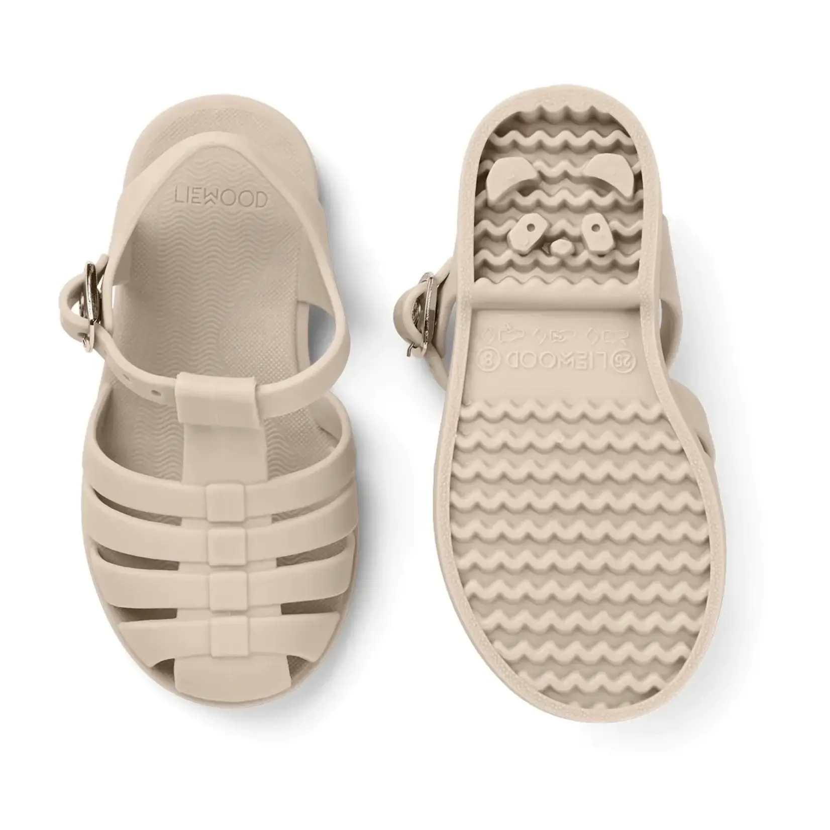 Liewood Liewood - Bre Sandals - Sandy