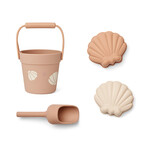 Liewood Liewood - Mini Shell Beach Set -  Sandy