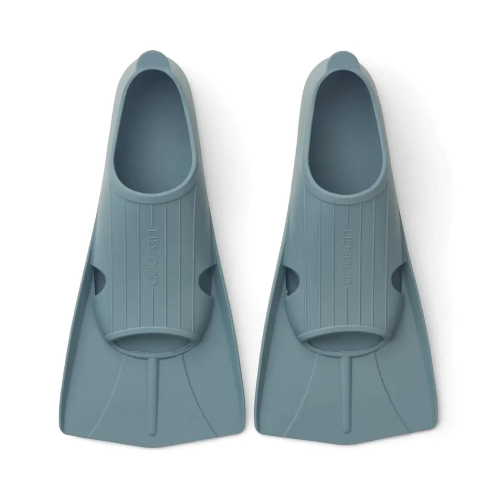 Liewood Liewood - Gustav Swim Fins - Whale Blue