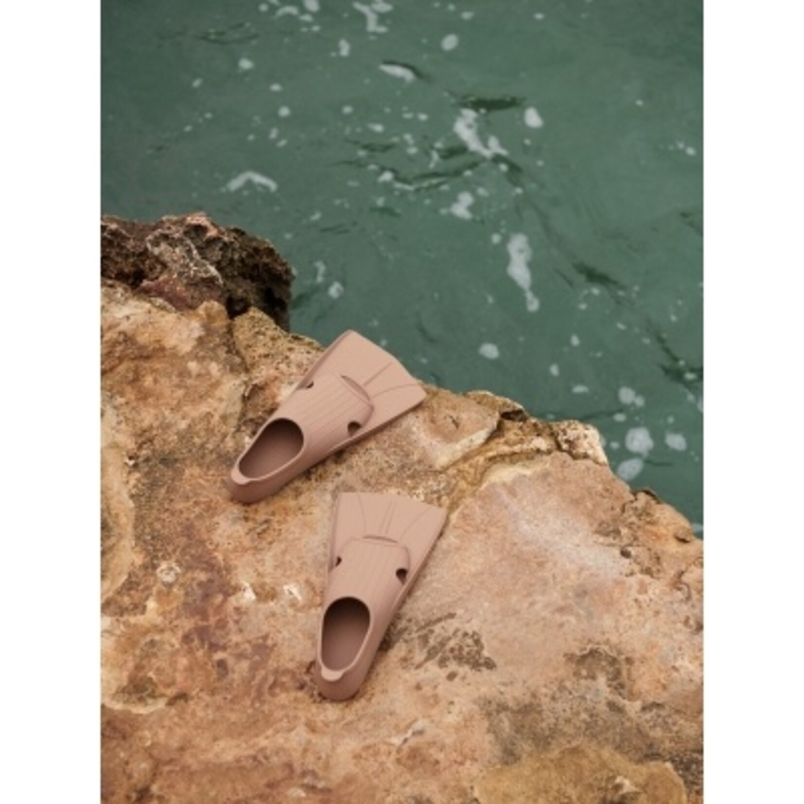 Liewood Liewood - Gustav Swim Fins - Tuscany Rose