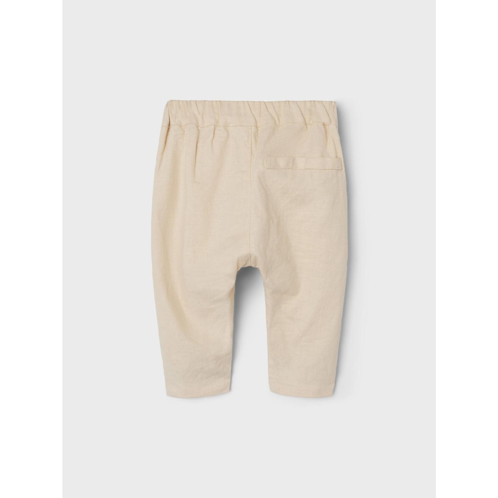 Lil Atelier Lil Atelier - NBMFELIX NR PANT LIL - Bleached Sand