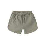 Lil Atelier Lil Atelier - NMMFARLEY LOOSE SWIM SHORTS LIL - Dried Sage