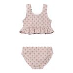 Lil Atelier Lil Atelier - NMFFARLEY SWIM SET LIL - Violet Ice