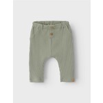 Lil Atelier Lil Atelier - NBMDIMO LOOSE PANT LIL - Dried Sage