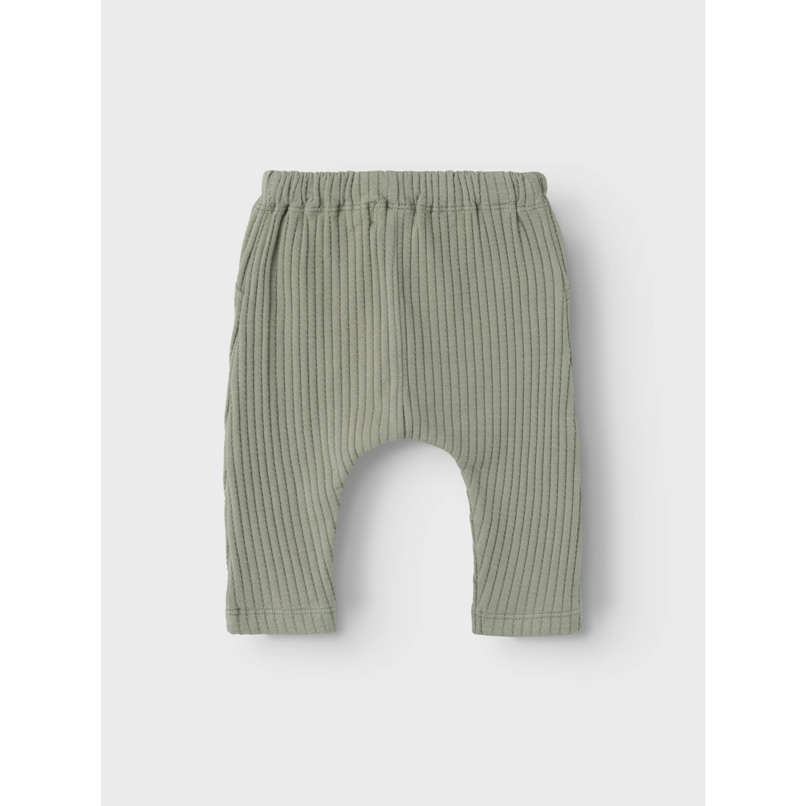 Lil Atelier Lil Atelier - NBMDIMO LOOSE PANT LIL - Dried Sage