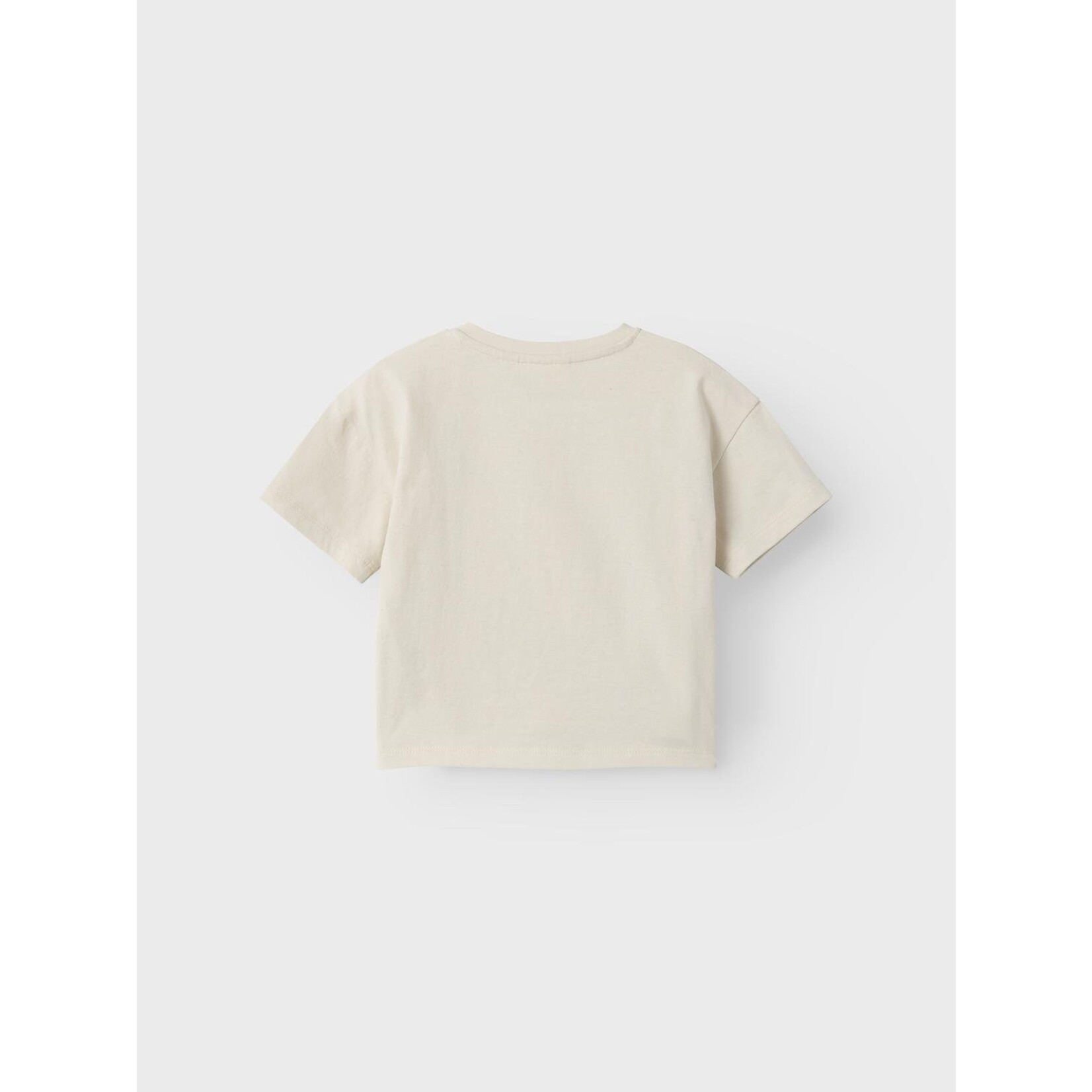 Lil Atelier Lil Atelier - NMMDOLAN SS LOOSE TOP LIL - Turtledove