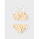 Lil Atelier Lil Atelier - NMFFARROW SWIM SET LIL - Sahara Sun