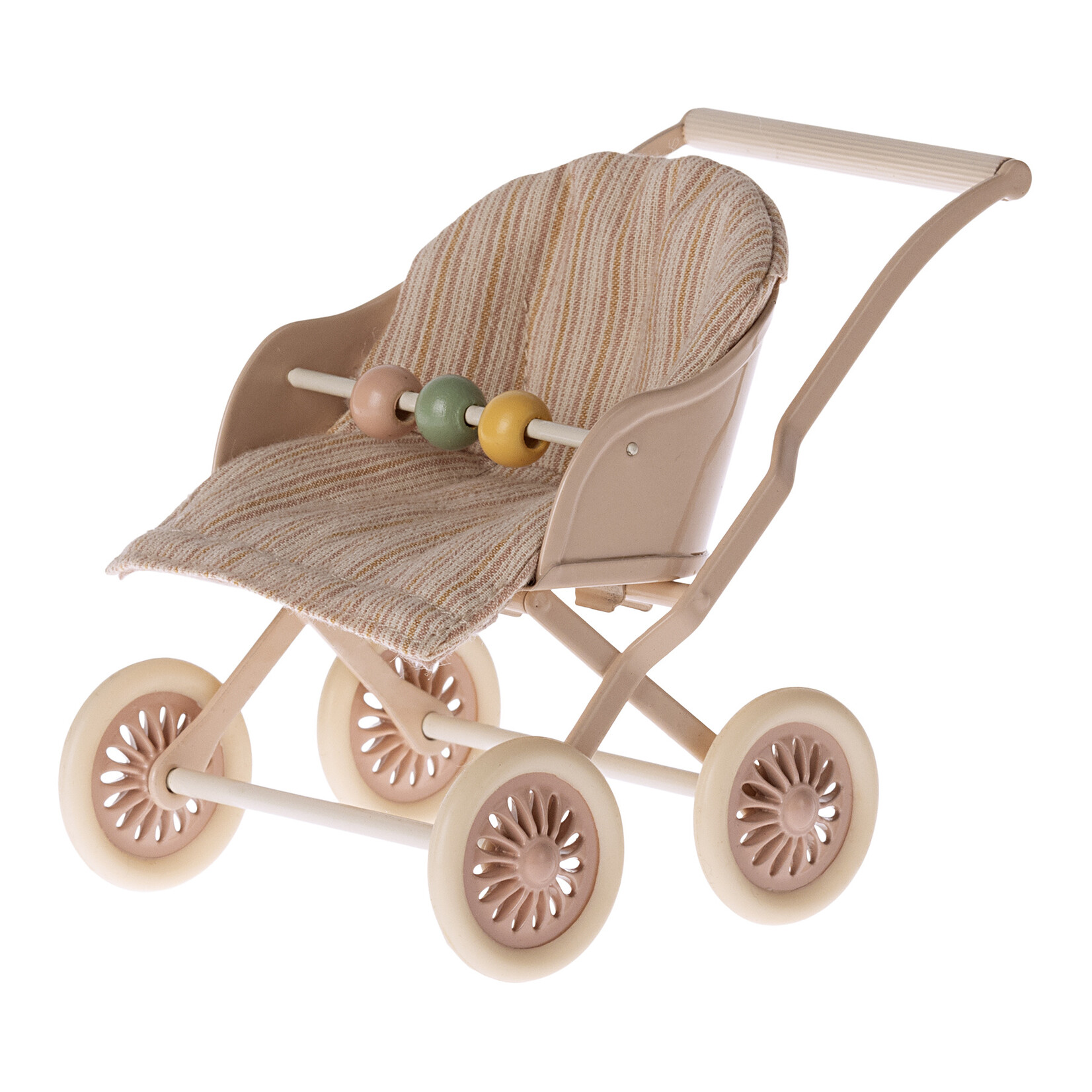 maileg Maileg - Stroller. Baby - Rose