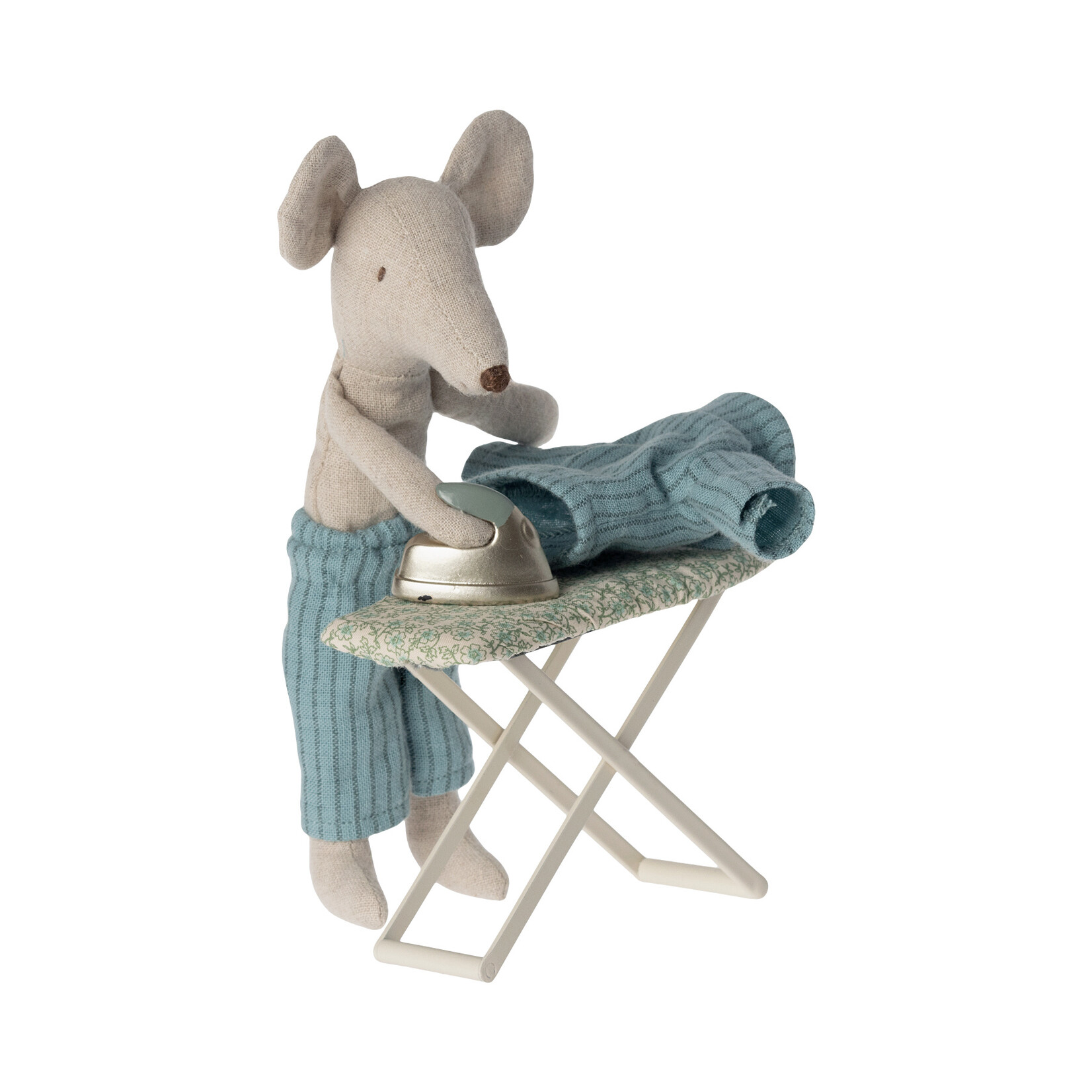 maileg Maileg - Iron and ironing board, Mouse