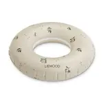 Liewood Liewood - Baloo Printed Swim Ring - Peach Sea Shell