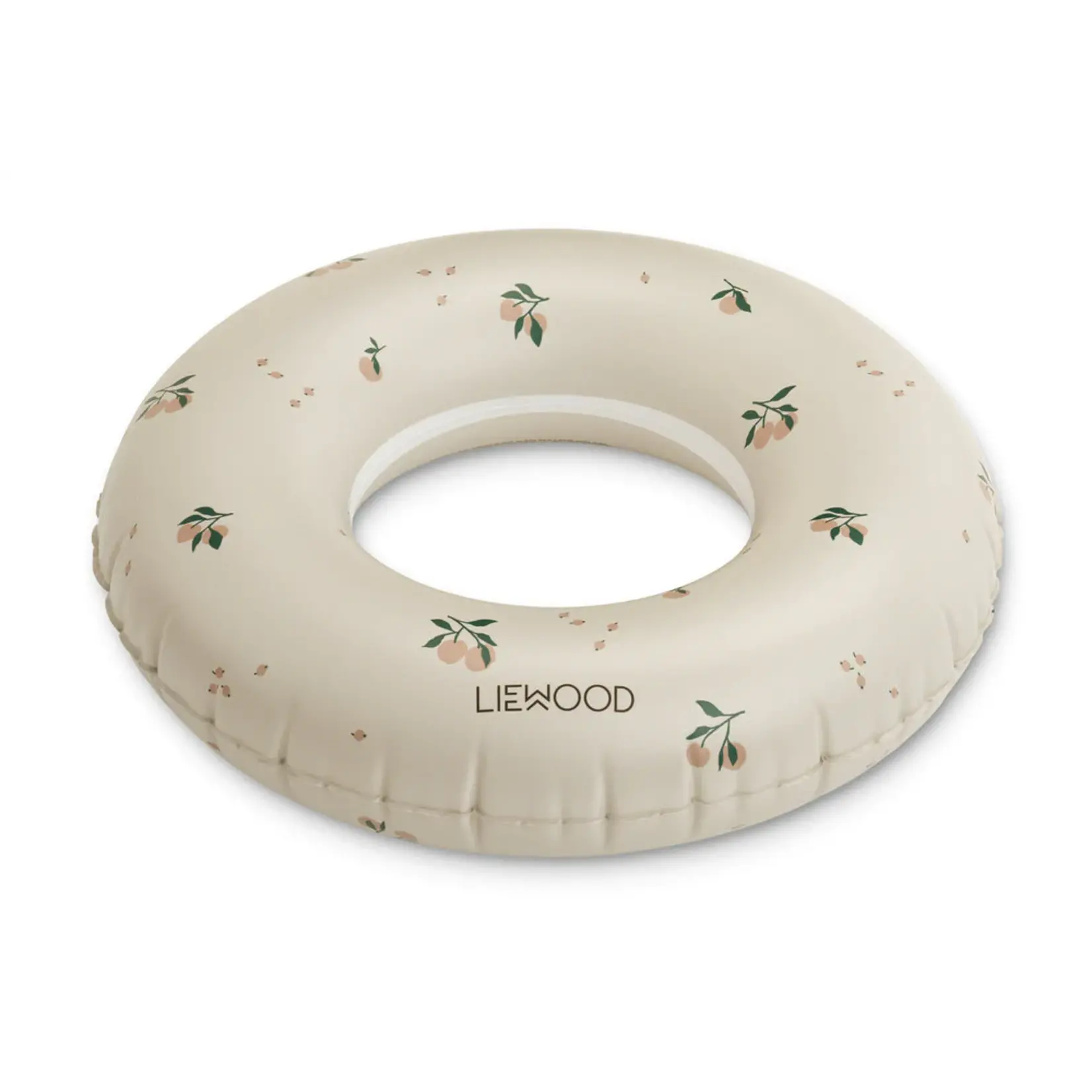 Liewood Liewood - Baloo Printed Swim Ring - Peach Sea Shell