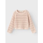 Lil Atelier NMFHILLA LOOSE SHORT KNIT LIL - Shell