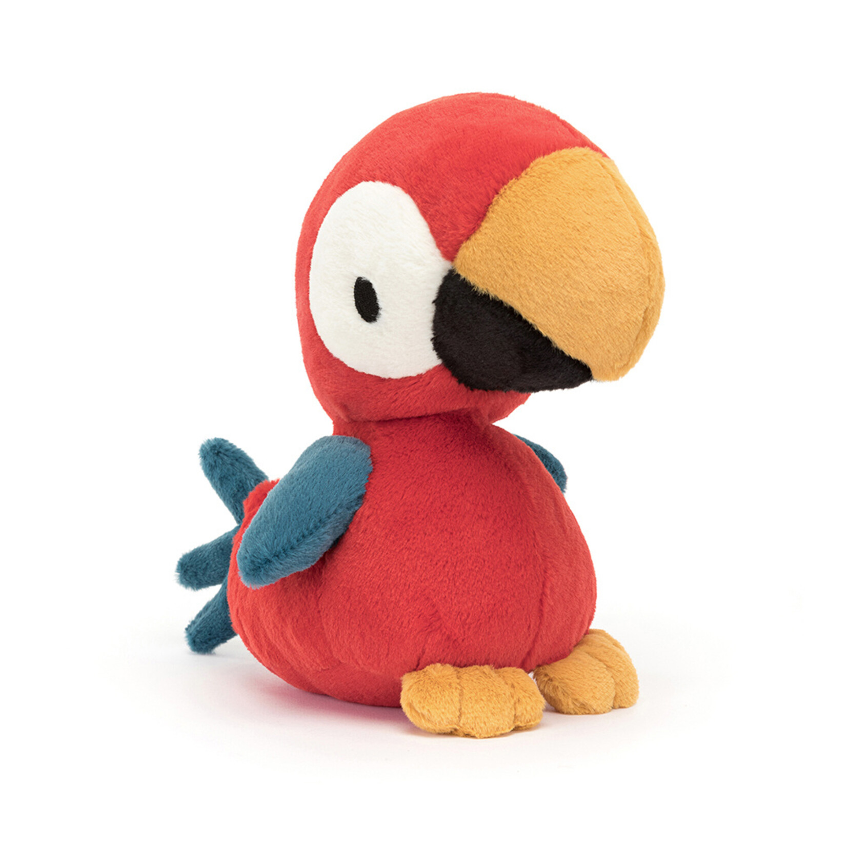 Jellycat Jellycat - Bodacious Beak Parrot