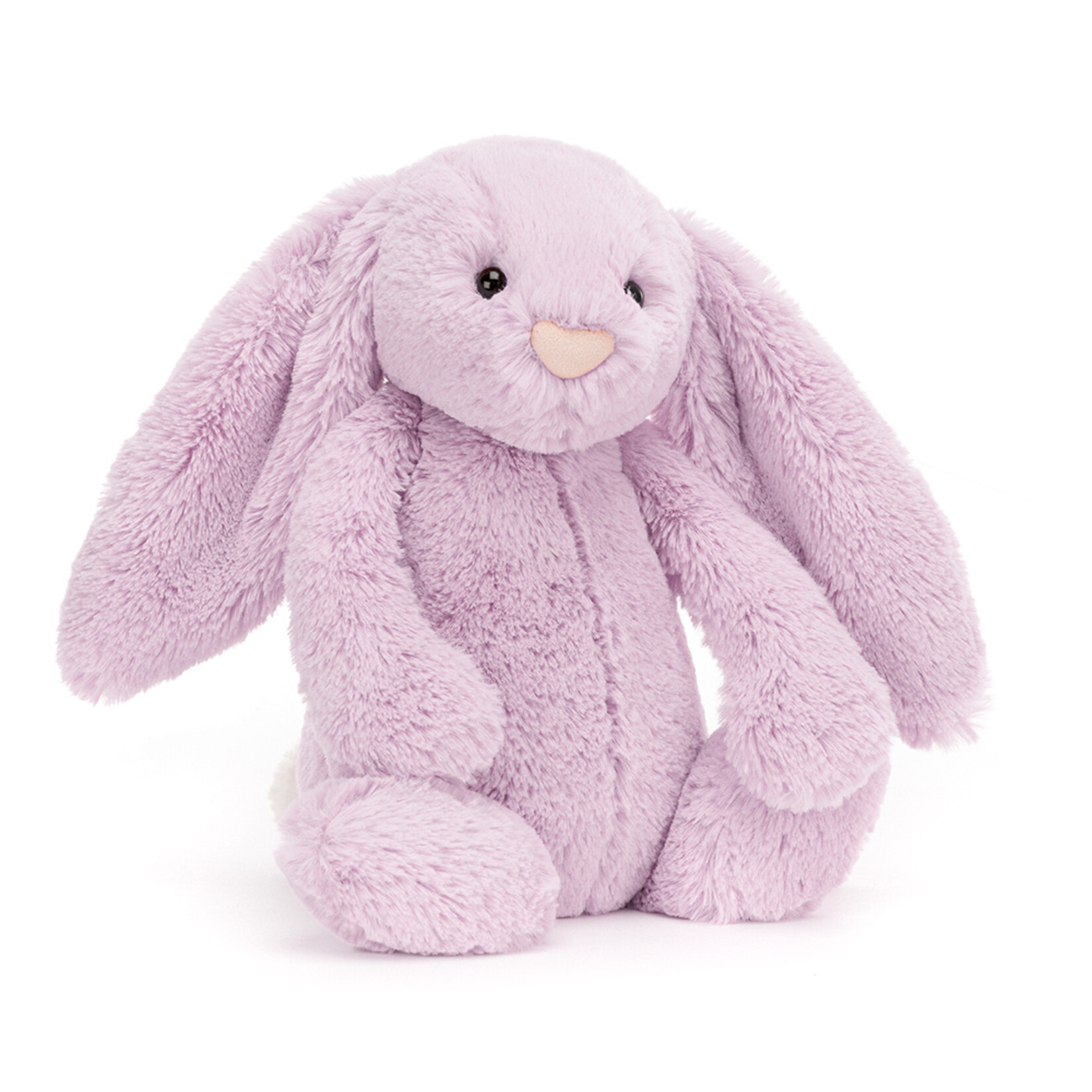 Jellycat Jellycat - Bashful Lilac Bunny Original ( Medium )