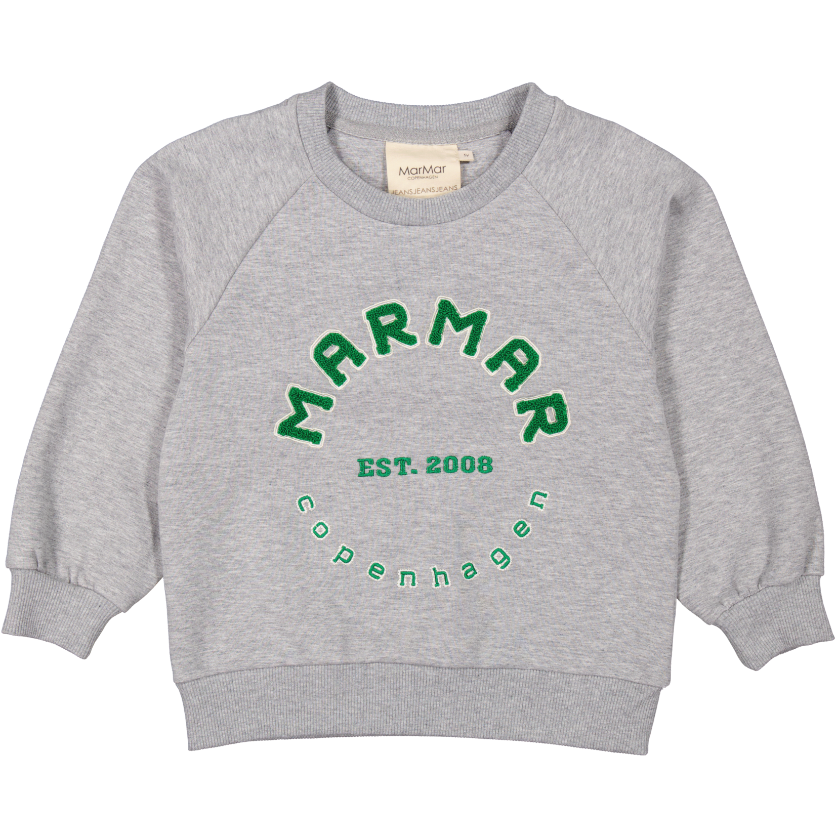 MarMar MarMar - Theos - Green Logo